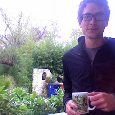 Michael Bergeron - Twitter Profile Picture of Michael Bergeron (@br3ntb0t) on Twitter