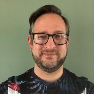 Profile Picture of John Edward Keene (@edward_keene) on Twitter