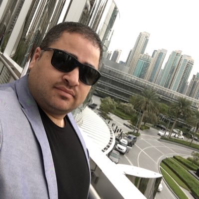 Profile Picture of Nizar Ahmad Masad (@masadnizar) on Twitter