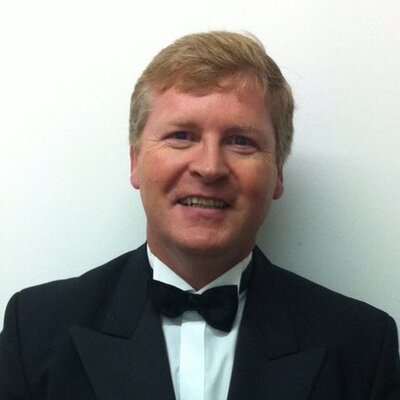 Profile Picture of Chris Kent-ledger (@Kentyglm) on Twitter
