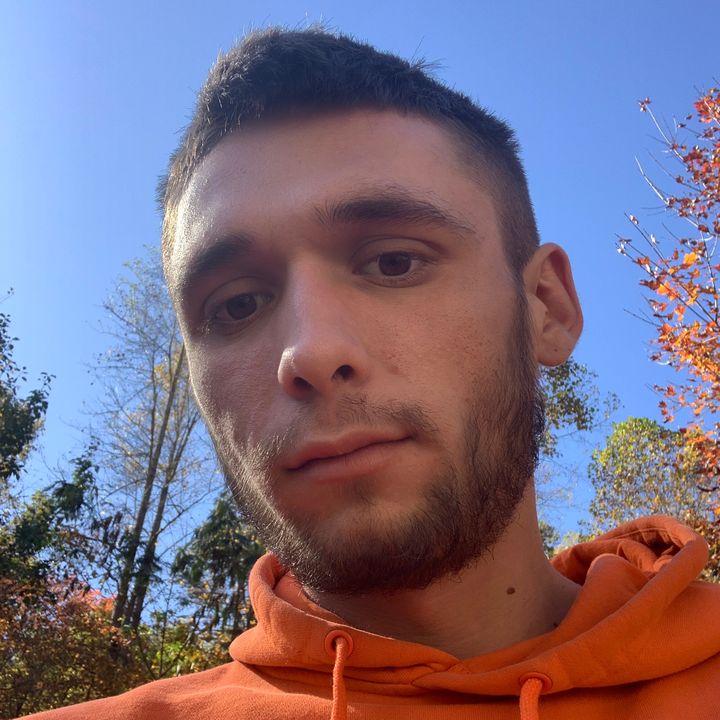 Profile Picture of Andrew Calhoun (@calhounconfidential) on Tiktok