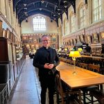 Profile Picture of FrJames Searby (@holinessfortheworkingday) on Instagram