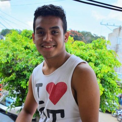 Profile Picture of Benjamin Carpio (@BenjaminCarpi15) on Twitter