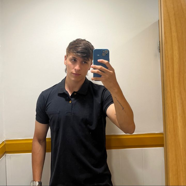 Profile Picture of Brayan Castillo ⚡ (@@brayantv_) on Tiktok