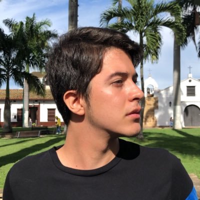 Profile Picture of Santiago Olivares (@SantiagoComUnab) on Twitter