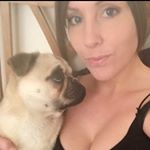 Profile Picture of Carolyn Mather (@pink_nose_pug) on Instagram