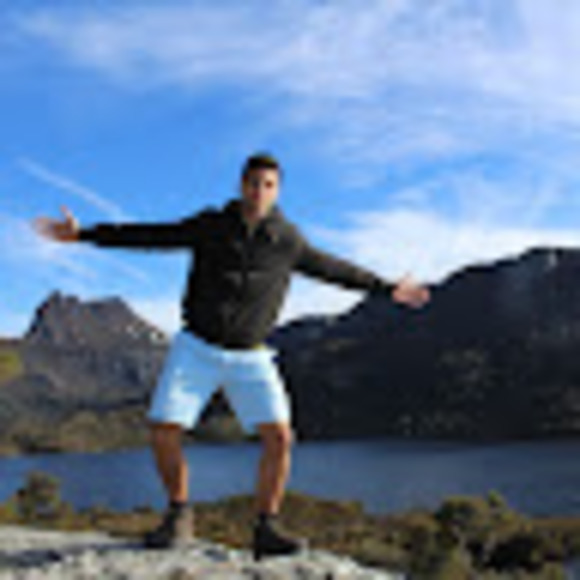 Profile Picture of Joseph Hajiroussos (@thejofish) on Poshmark