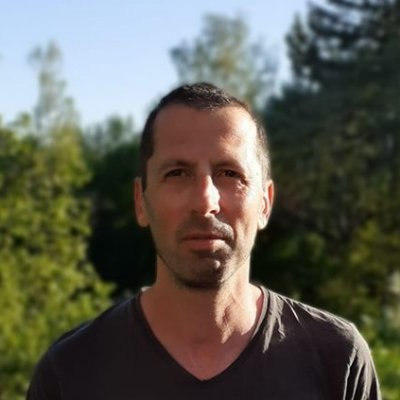 Profile Picture of Jeremy Duns (@JeremyDuns) on Twitter