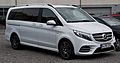 Profile Picture of Mercedes-Benz Vito - Wikipediaon Wikipedia