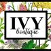 Profile Picture of Ivy Boutique x May + October (@StylishSeasonalLiving) on Pinterest