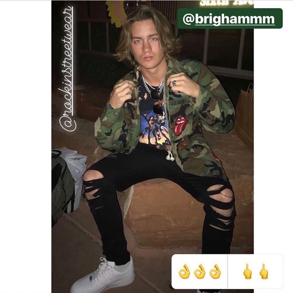 Profile Picture of Brigham Borseth (@brighammm) on Poshmark
