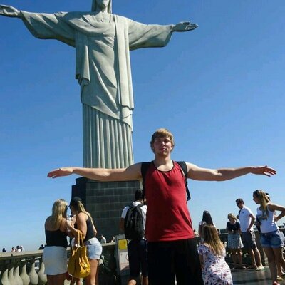 Profile Picture of Michael Erpelding (@Mike_Erp) on Twitter