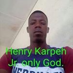 Profile Picture of Henry Karpeh Jr only GOD (@henryonlygodkarpehjr) on Instagram