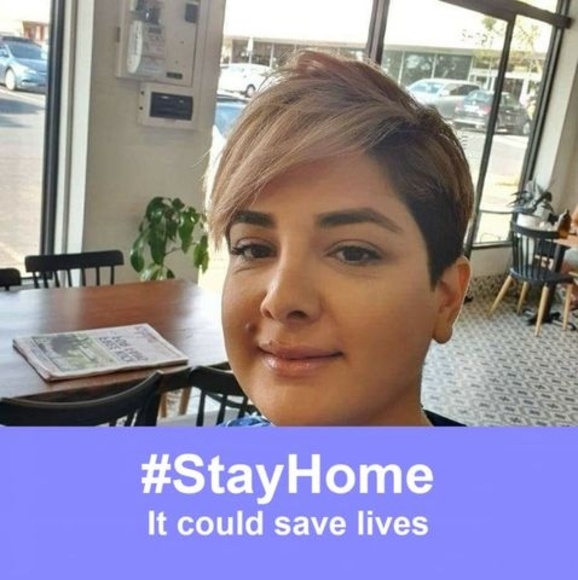 Profile Picture of Mina Sharbati (@minasharbati) on Poshmark