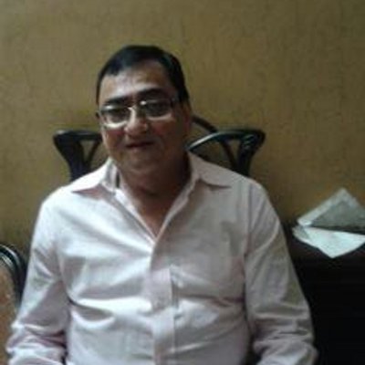 Profile Picture of Kishor Shah (@kishorshah255) on Twitter