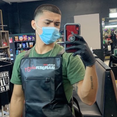 Profile Picture of Jesse Padilla (@Jessep_7) on Twitter