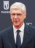 Profile Picture of Arsène Wenger - Wikipediaon Wikipedia