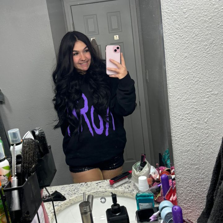 Profile Picture of Athena Brown (@athenabrownn) on Tiktok