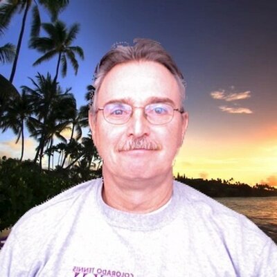 Profile Picture of Randy Hamill (@hamillr) on Twitter