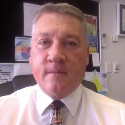 Profile Picture of Steve Kendall-Jones (@skendalljones) on Twitter
