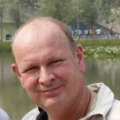 Profile Picture of George Postma (@GCPostma) on Twitter