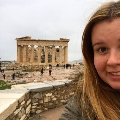 Profile Picture of Nadine Adamantos (@NadineAdamantos) on Twitter