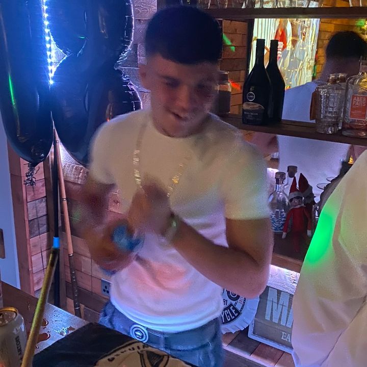 Profile Picture of Brandon Harris (@brandon.harris1) on Tiktok