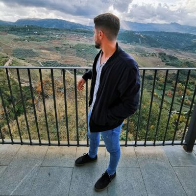 Profile Picture of Javier Barrientos (@14_barri) on Twitter