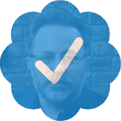 Profile Picture of Jeremy Boreing's Blue Checkmark (@JBbluecheck) on Twitter