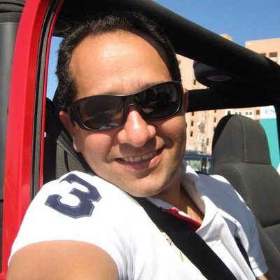 Profile Picture of Nader Iskander (@Abou_Ramsis) on Twitter