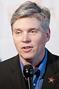 Profile Photo of Mark Kirklandon Wikipedia