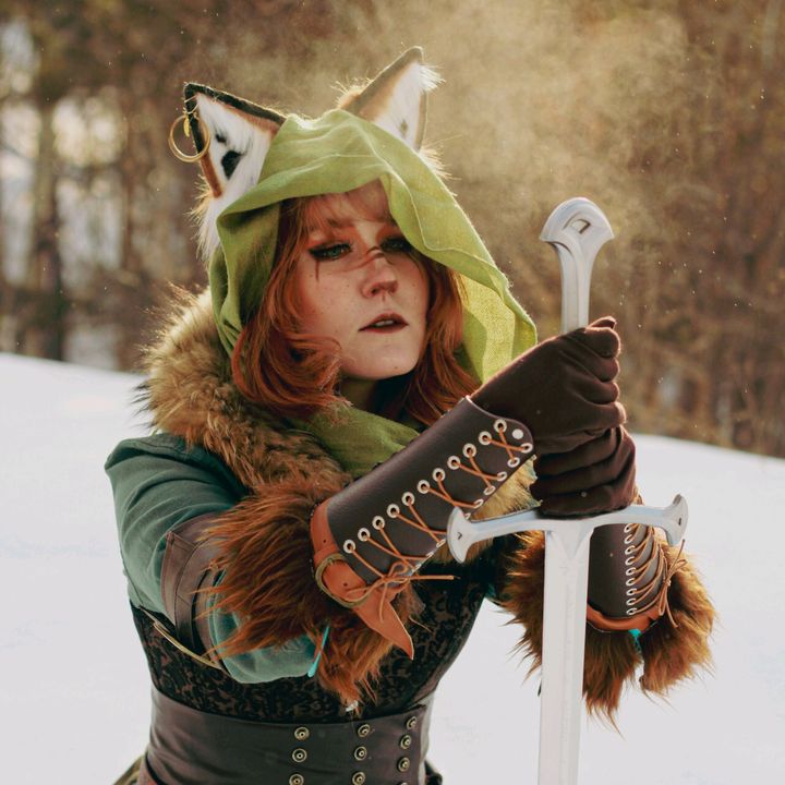 Profile Picture of forest_fox (@forest_fox.2.0) on Tiktok