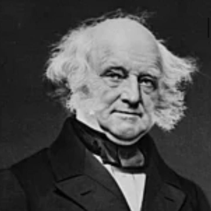 Profile Picture of Marty (@martinvanburen1782) on Tiktok