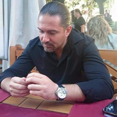 Profile Picture of James Derrick Grelle (@JDGrelle) on Twitter