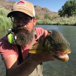 Profile Picture of Jesse Shuster (@cabinfeverh2o) on Instagram