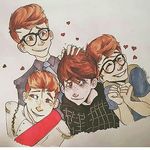 Profile Picture of Thomas and his sides (@thomassanders.sides) on Instagram