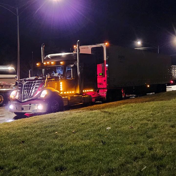 Profile Picture of James Halsey (@@wannabeflatbedder) on Tiktok