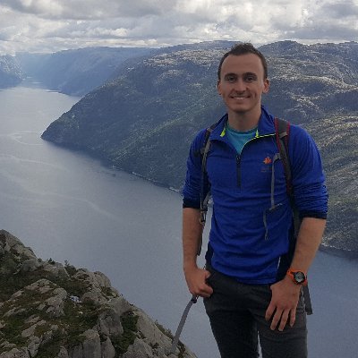 Profile Picture of Alex Odom (@Oats_McGoats) on Twitter