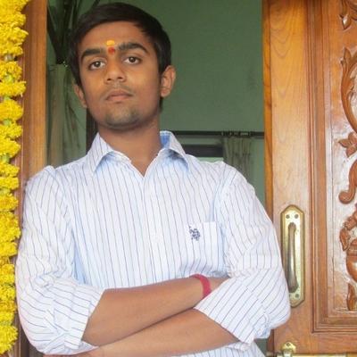 Profile Picture of A SURAJ REDDY (@surajreddy_a) on Twitter