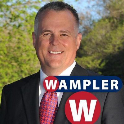 Profile Picture of David Wampler (@Wamplerformayor) on Twitter