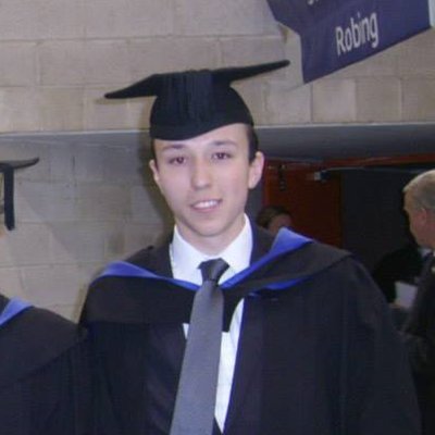 Profile Picture of Joel Pope (@JoelMichael93) on Twitter