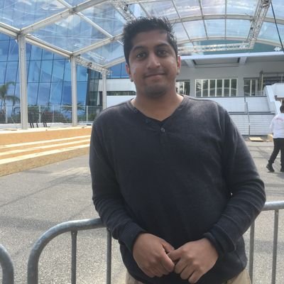 Profile Picture of Rakesh Mistry (@Rmist1) on Twitter