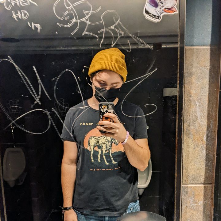 Profile Picture of Grant Schmidt (@lostinspace000000) on Tiktok