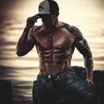 Profile Picture of JEREMY SMITH (@magicmalerevue) on Instagram