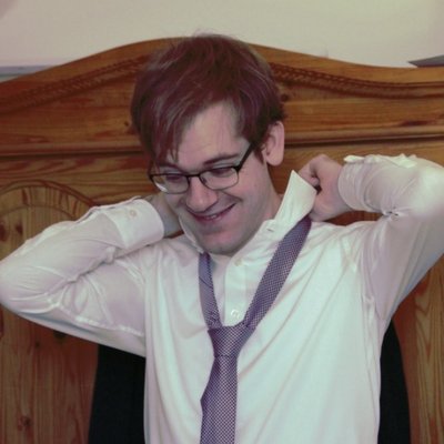 Profile Picture of David Falkner (@FalknerSchreibt) on Twitter