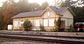 Profile Picture of Siuro railway stationon Wikipedia