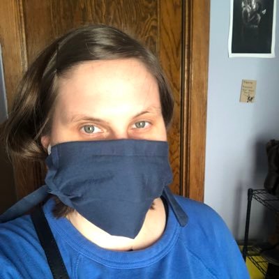 Profile Picture of Park Ranger Energy (@pinball_muggle) on Twitter