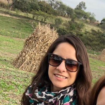 Profile Picture of Sandra Amador (@sandy_petocha) on Twitter