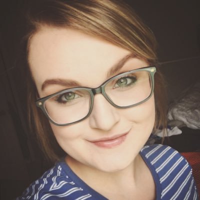 Bethany Mejean - Twitter Profile Picture of Bethany Mejean (@TheSuzieBlue) on Twitter