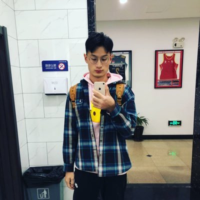 Profile Picture of Abraham_Wang (@JianingWang3) on Twitter